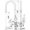 KFA Armatura Calix 6543-915-00 - зображення 2