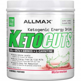 Allmax Nutrition KetoCuts 240 g /30 servings/ Watermelon