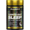 Allmax Nutrition Lights Out Sleep 60 caps /30 servings/ - зображення 1
