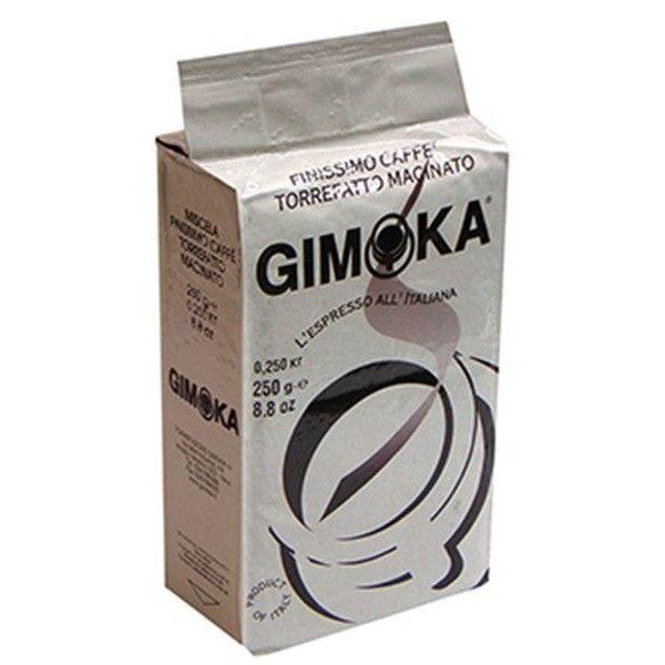 Gimoka Gusto Ricco молотый 250г - зображення 1