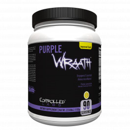 Controlled Labs Purple Wraath 1052 g /90 servings/ Purple Lemonade