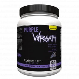 Controlled Labs Purple Wraath 1052 g /90 servings/ Juicy Grape
