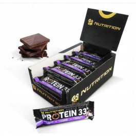 Go On Nutrition Protein Bar 33% 25x50 g Chocolate
