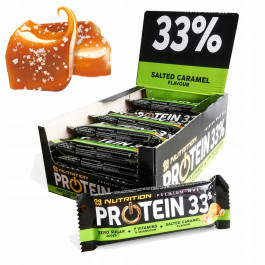 Go On Nutrition Protein Bar 33% 25x50 g Salted Caramel