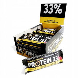 Go On Nutrition Protein Bar 33% 25x50 g Vanilia Raspberry