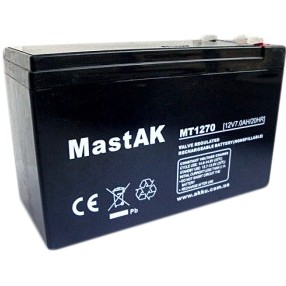 MastAK MT1270 - зображення 1