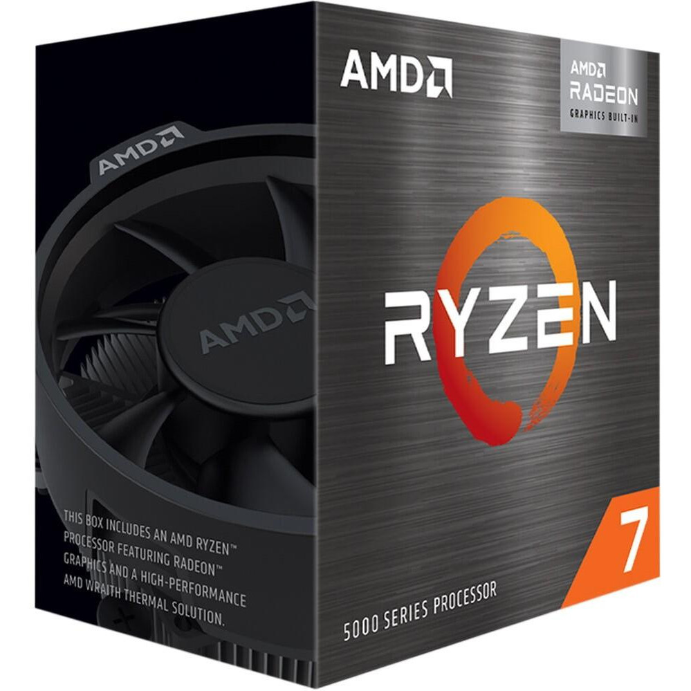 AMD Ryzen 7 5700G (100-100000263BOX) - зображення 1