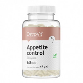 OstroVit Appetite Control 60 caps /30 servings/