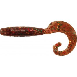   Reins Fat G-tail Grub 2" (U003 UV Sculpin)