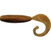 Reins Fat G-tail Grub 3" (B09 Smoke Mustard) - зображення 1