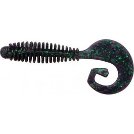   Reins G-tail Grub 3" (012 Junebug)