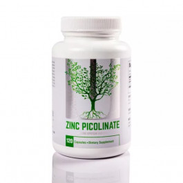Universal Nutrition Zinc Picolinate 25 mg 120 caps