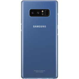 Samsung Galaxy Note 8 N950 Clear Cover Deep Blue (EF-QN950CNEG)