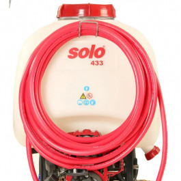 SOLO Удлинитель шланг высокого давления  4900191