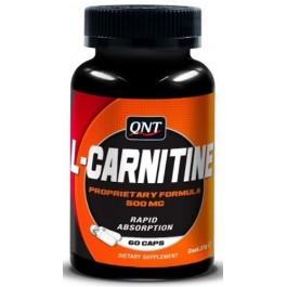 QNT L-Carnitine Caps 60 caps