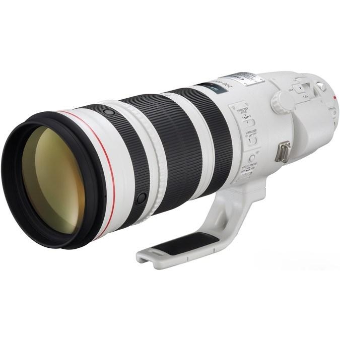 Canon EF 200-400mm f/4,0L IS USM (5176B005) - зображення 1