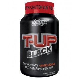 Nutrex T-Up Black 120 caps /30 servings/