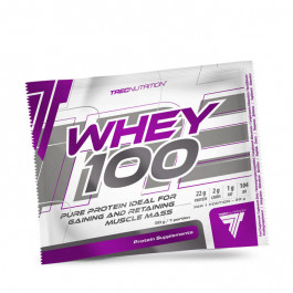 Trec Nutrition Whey 100 30 g /sample/ Strawberry