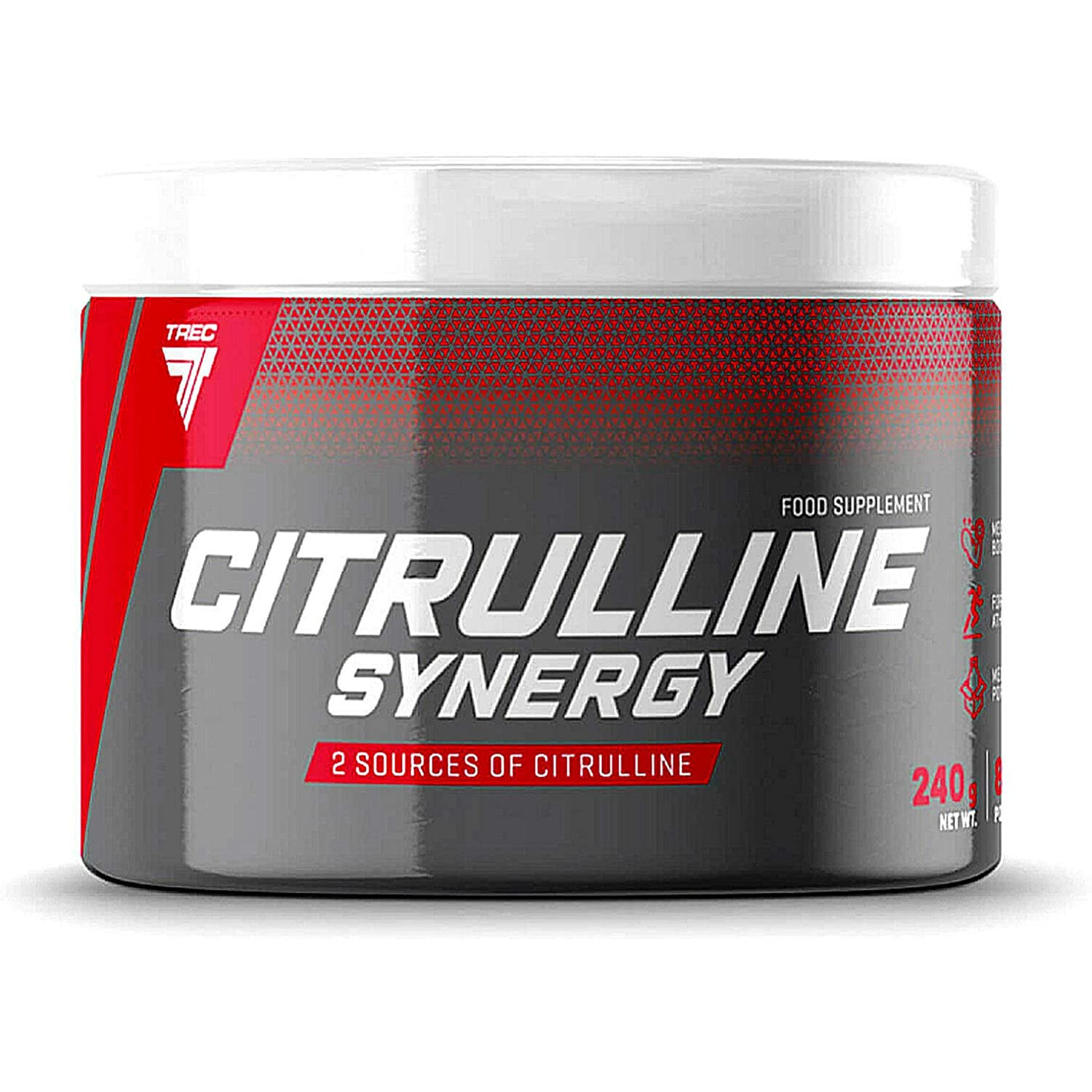 Trec Nutrition Citrulline Synergy 240 g /80 servings/ - зображення 1