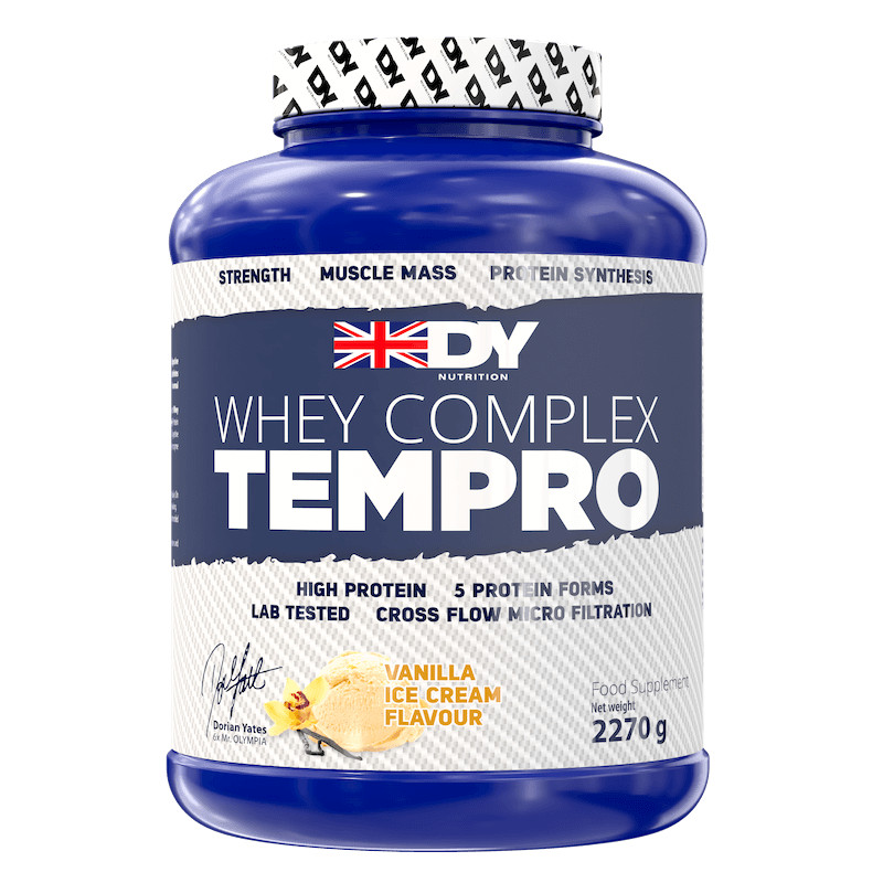 DY Nutrition Whey Complex Tempro 2270 g /75 servings/ - зображення 1