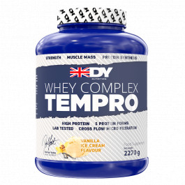 DY Nutrition Whey Complex Tempro 2270 g /75 servings/ Coconut Milk
