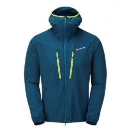 Montane Alpine Edge Jacket XL Narwhal Blue
