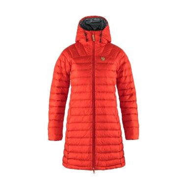 Fjallraven Snow Flake Parka W XS True Red - зображення 1