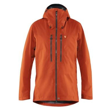 Fjallraven Bergtagen Eco-Shell Jacket M S Hokkaido Orange - зображення 1