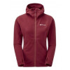 Montane Female Lyra Hoodie L Tibetan Red - зображення 1