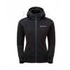 Montane Female Lyra Hoodie XL Black - зображення 1