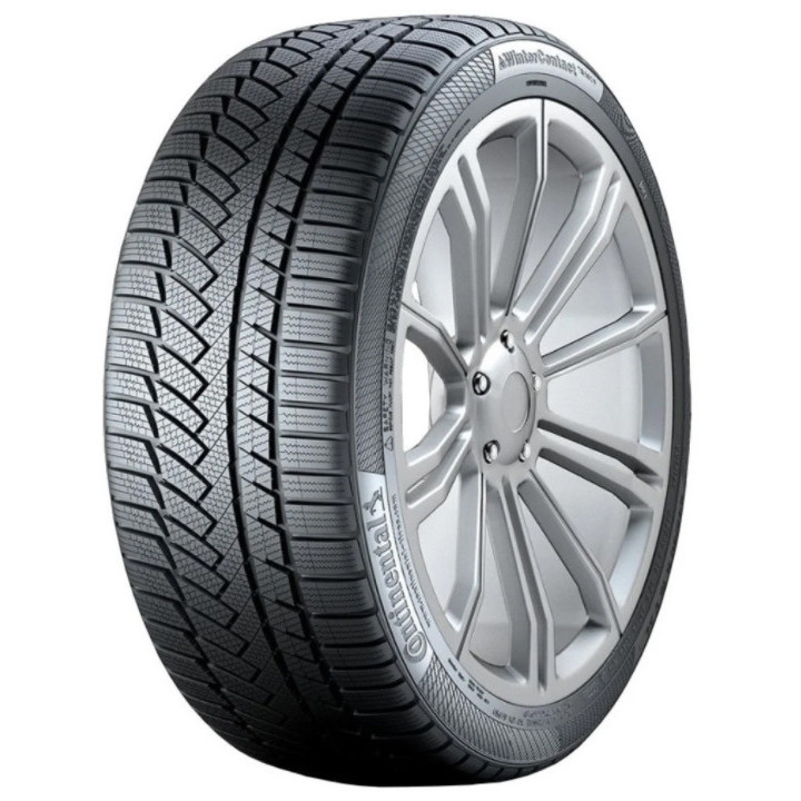 Continental WinterContact TS 850P (215/55R18 95T) - зображення 1