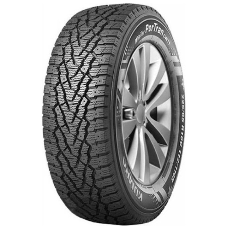 Kumho CW11 (205/65R16 107R) - зображення 1