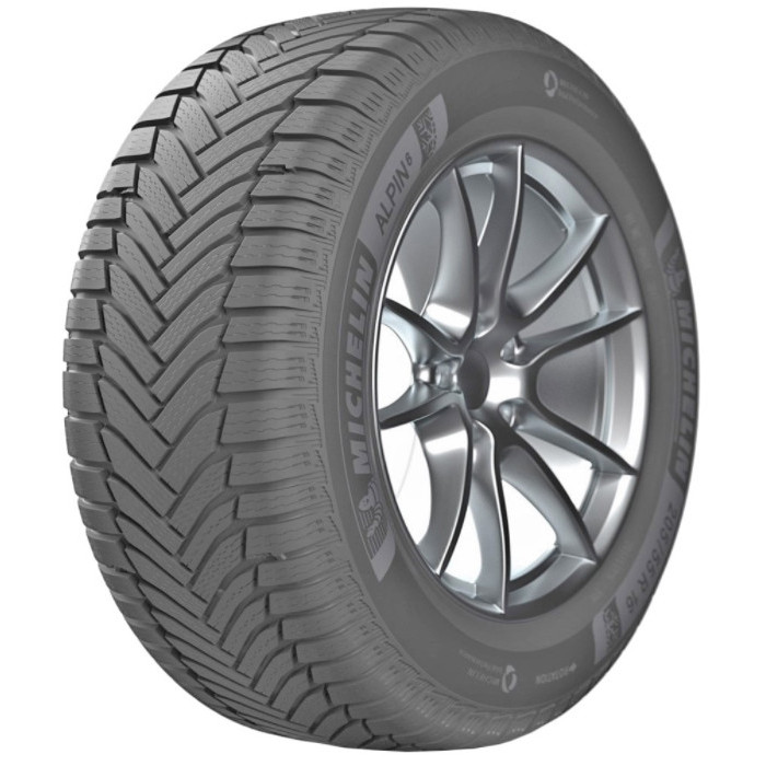 Michelin Alpin 6 (185/60R16 86H) - зображення 1