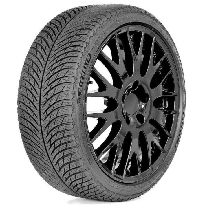 Michelin Pilot Alpin 5 (225/45R18 95H) - зображення 1