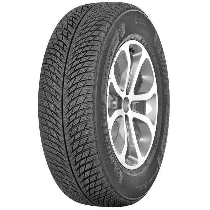 Michelin Pilot Alpin 5 SUV (265/40R22 106V) - зображення 1