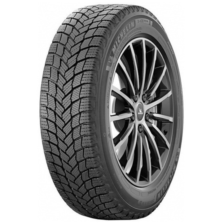 Michelin X-Ice Snow SUV (255/65R18 111T) - зображення 1