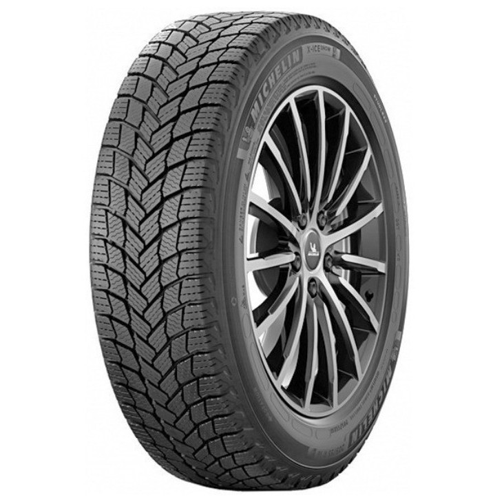 Michelin X-Ice Snow (215/50R18 92H) - зображення 1