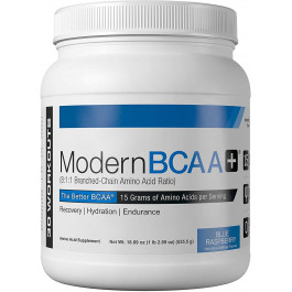 Modern Sports Nutrition Modern BCAA+ Original 535,5 g /30 servings/ Blue Raspberry
