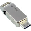 GOODRAM 32 GB ODA3 USB3.2 Type-C Silver (ODA3-0320S0R11) - зображення 1