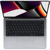 Apple MacBook Pro 14” Space Gray 2021 (MKGP3, Z15G0016D)