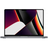 Apple MacBook Pro 14” Space Gray 2021 (MKGQ3) - зображення 2