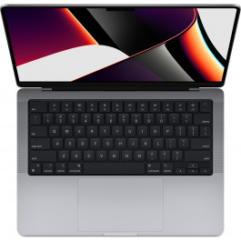 Apple MacBook Pro 14” Space Gray 2021 (MKGQ3)
