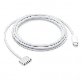 Apple USB-C to MagSafe 3 Cable 2m Silver (MLYV3)