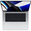 Apple MacBook Pro 16” Silver 2021 (MK1F3) - зображення 1