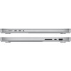 Apple MacBook Pro 16” Silver 2021 (MK1H3) - зображення 4