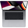Apple MacBook Pro 16” Space Gray 2021 (MK1A3, Z14X0000U, ZKZ14V0028J) - зображення 1