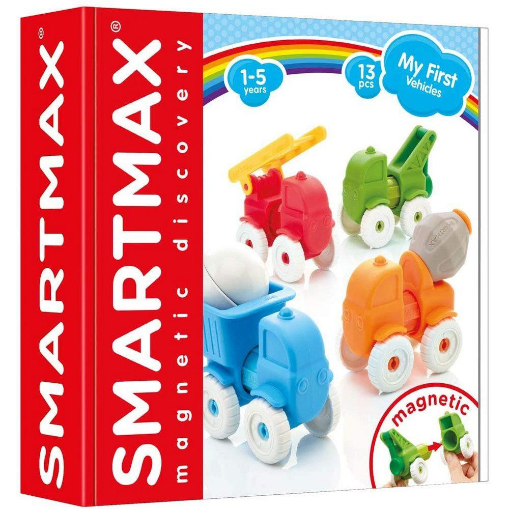 SmartMax Мои первые машинки (SMX 226) - зображення 1