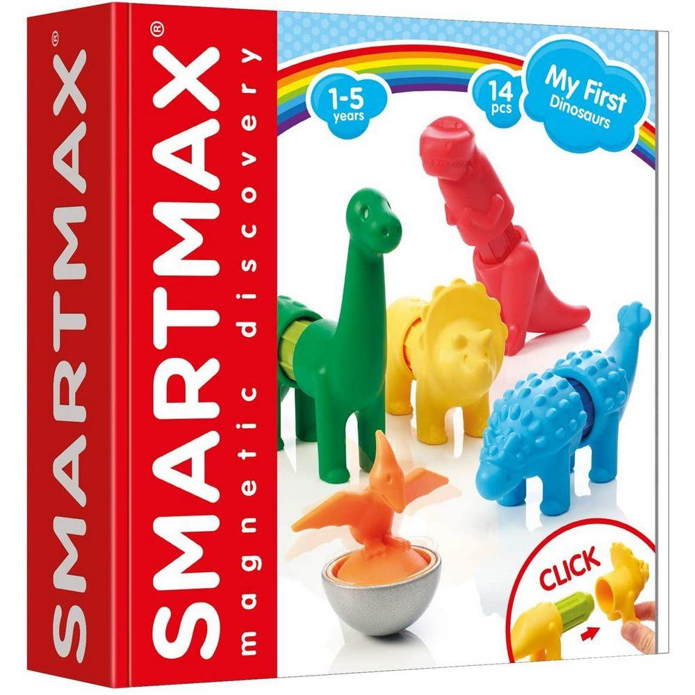 SmartMax Мои первые динозавры (SMX 223) - зображення 1
