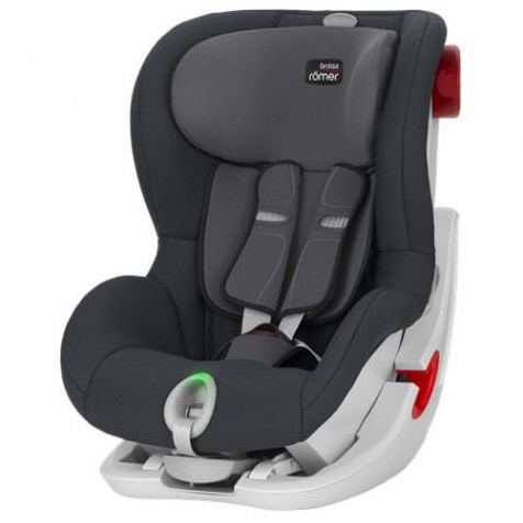 Britax-Romer King II Storm Grey (2000025683) - зображення 1