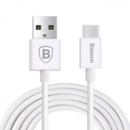   Baseus Flash Series USB to USB-C 1m White (CATYPEC-UE02)